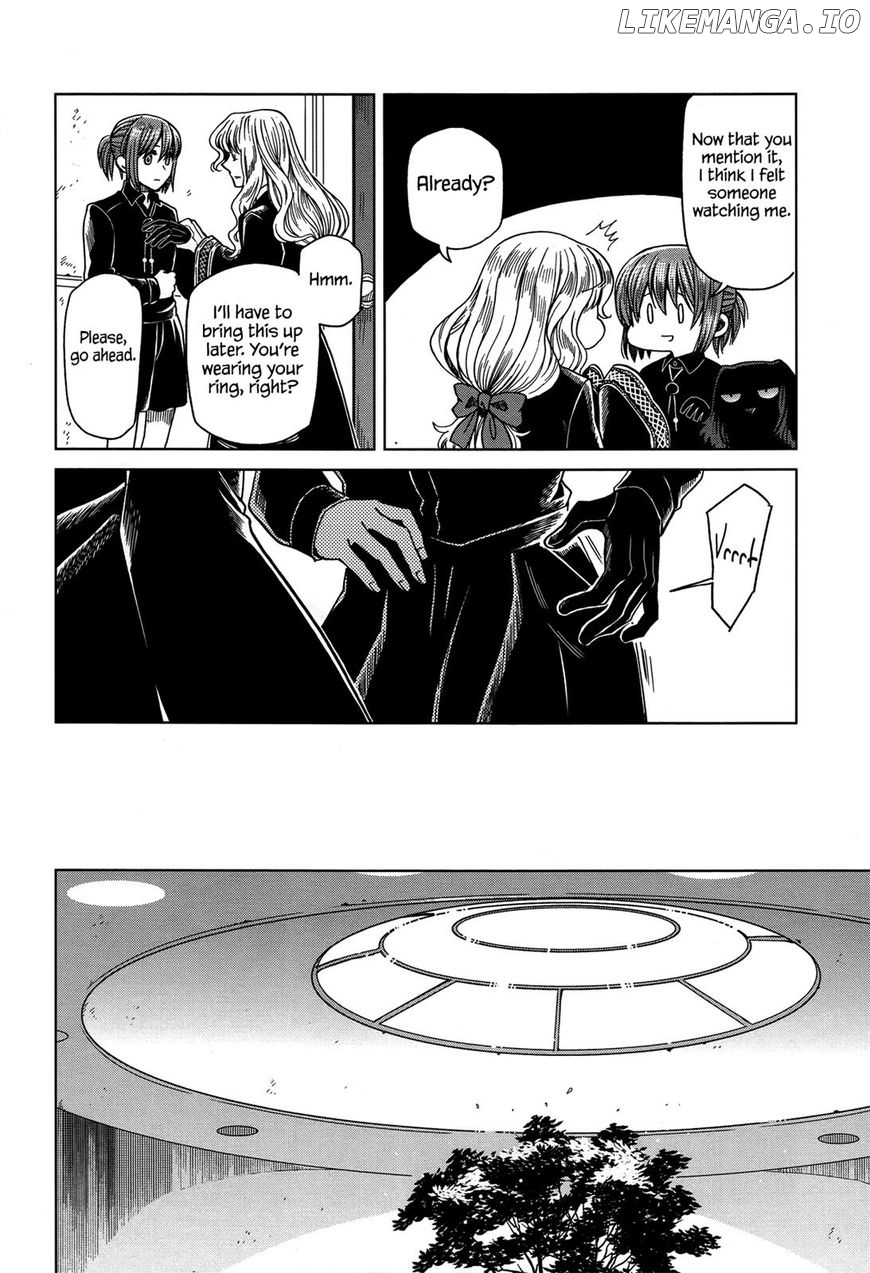 The Ancient Magus Bride, Chapter 47 image 20